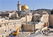 الأوقاف الإسلامیة فی القدس تحذر من اقتحام مصلى باب الرحمة بالمسجد الأقصى غداً
