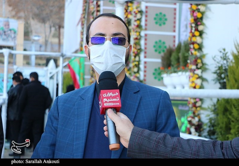 رئیس سازمان بسیج دانشجویی: قطار پیشرفت جمهوری اسلامی ایران متوقف شدنی نیست + فیلم