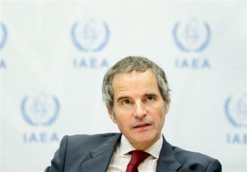 IAEA Chief Stresses Reviving JCPOA