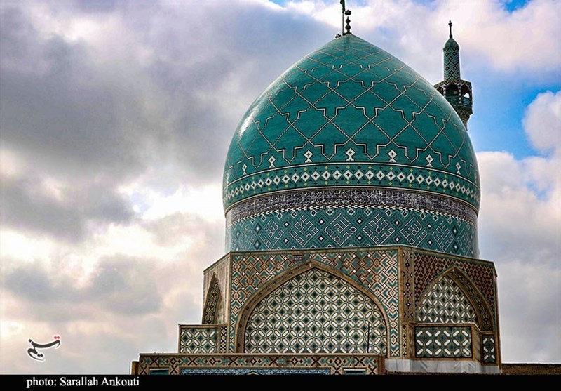 امامزاده صالح(ع) , استان کرمان , 