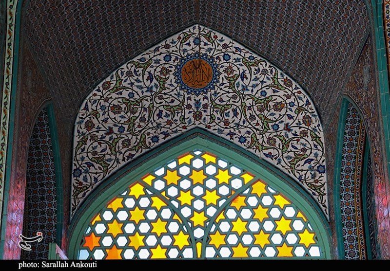 امامزاده صالح(ع) , استان کرمان , 