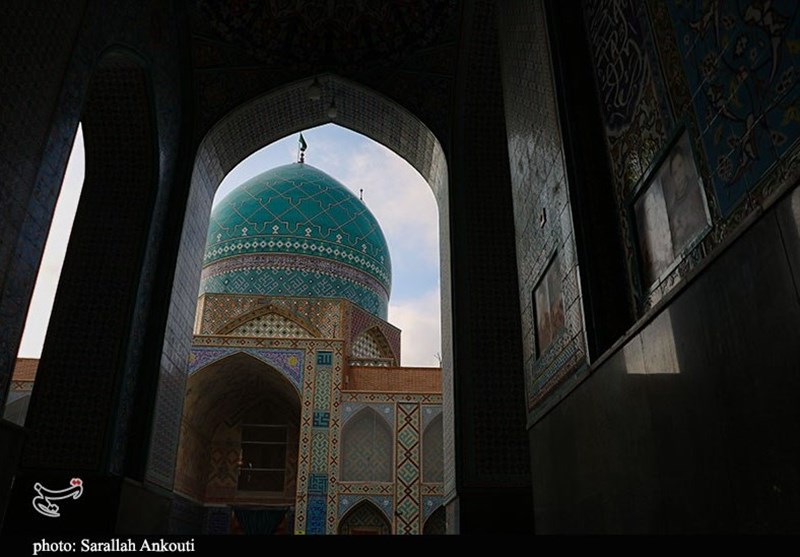 امامزاده صالح(ع) , استان کرمان , 