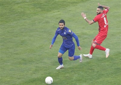  ذوالفقارنسب: پرسپولیس باهوش‌تر بود، گل‌های بیشتری می‌زد/ بازیکنان استقلال کم‌تجربه بودند 