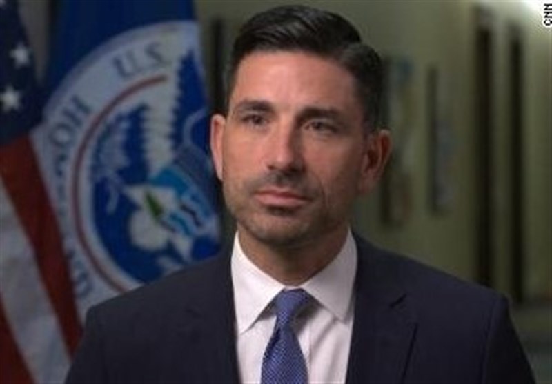 استعفای سرپرست وزارت امنیت داخلی آمریکا