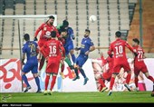 تیم منتخب هفته هشتم لیگ برتر با خط آتش سرخابی