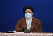 رئیس قوه قضائیه در سمنان: کسانی که فکر می‌کنند مشکلات با مذاکره حل می‌شود اشتباه می‌کنند / نیروهای انقلابی را برای رفع مشکلات قادر می‌دانیم