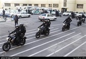 اجرای دومین مرحله از طرح صاعقه توسط پلیس پیشگیری تهران بزرگ