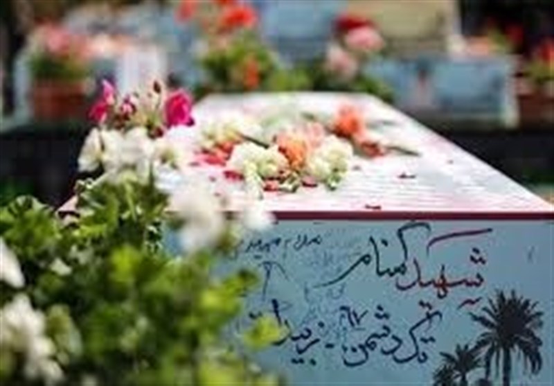 پیکر مطهر شهدای گمنام ‌آذربایجان شرقی را معطر کرد/تشییع خودرویی و تدفین در تبریز و مرند‌