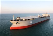 Iran to Manufacture New Large Warship, Destroyers