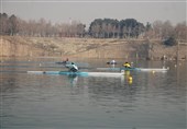دریاچه آزادی میزبان اردوی انتخابی روئینگ بانوان برای بازی‌های آسیایی