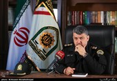 سرهنگ جلیل موقوفه‌ای رئیس پلیس پیشگیری تهران