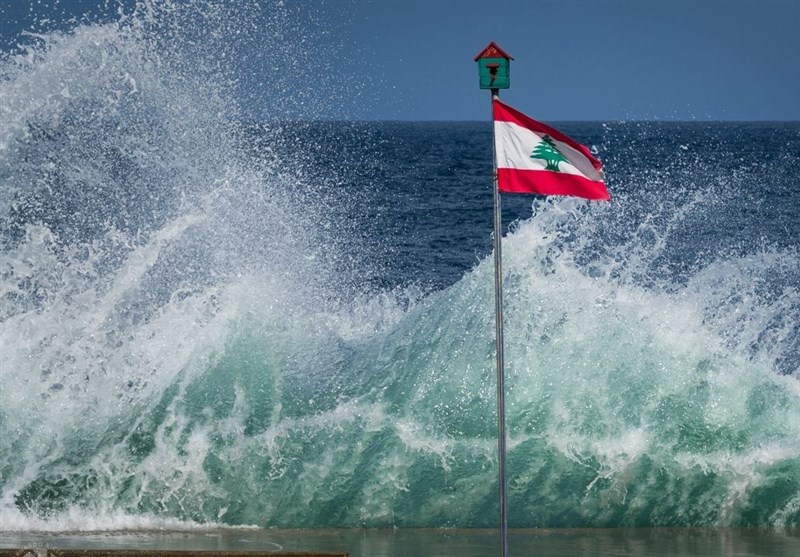 پروژه جدید آمریکایی-صهیونیستی برای غارت ثروت دریایی لبنان با ابزار امارات