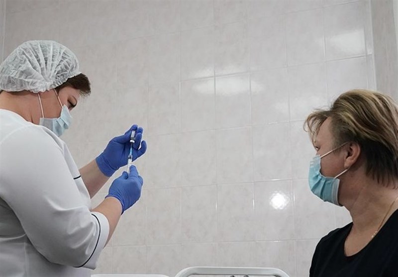 ثبت نام گروه جدیدی از داوطلبان برای واکسیناسیون در پایتخت روسیه