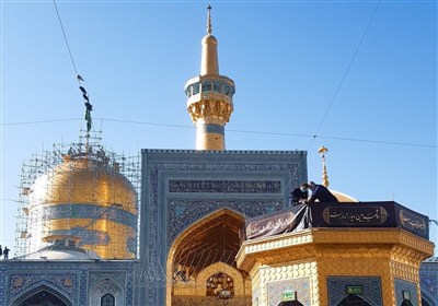 حرم منور رضوی میزبان سوگواره «بانوان فاطمی» میشود