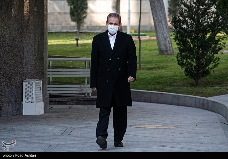 جهانگیری: روحانی اصرار کرد وارد انتخابات 96 شوم/ کناره‌گیری‌ام از دولت ناجوانمردانه بود