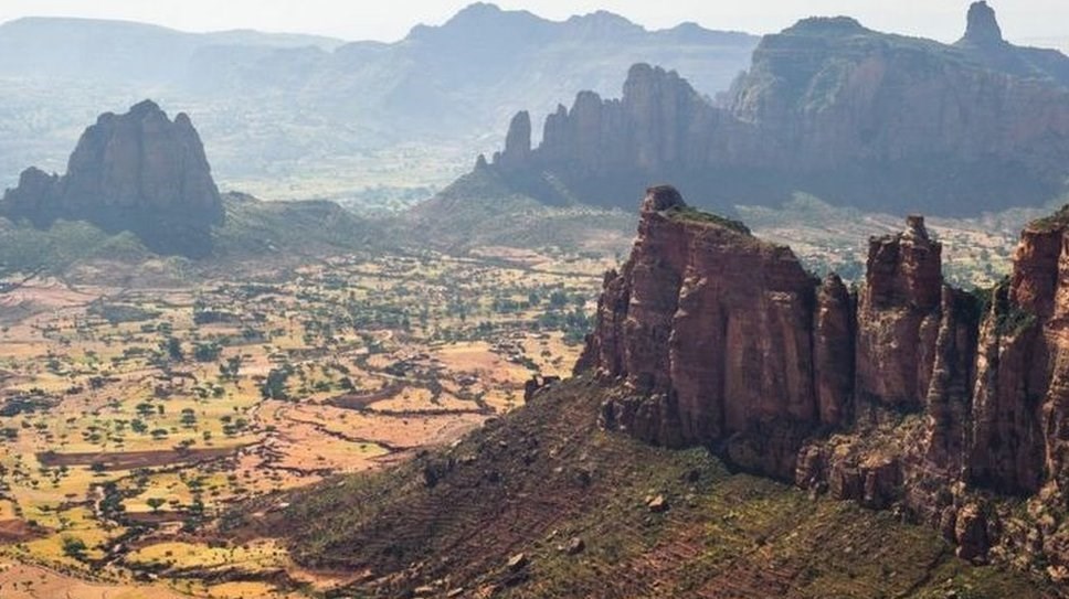 کشور سودان , اتیوپی , 