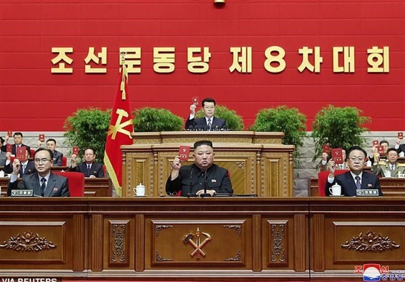 رئیس کره‌شمالی: سیاست آمریکا در قبال ما تغییری نمی‌کند