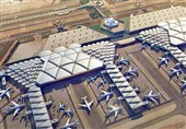 عربستان|توقف ناگهانی پروازهای فرودگاه ریاض