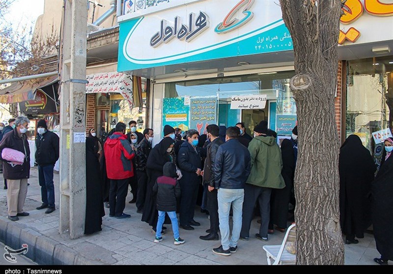 وضعیت شکننده کرونا در زنجان / مردم از حضور در تجمعات خودداری کنند + تصاویر
