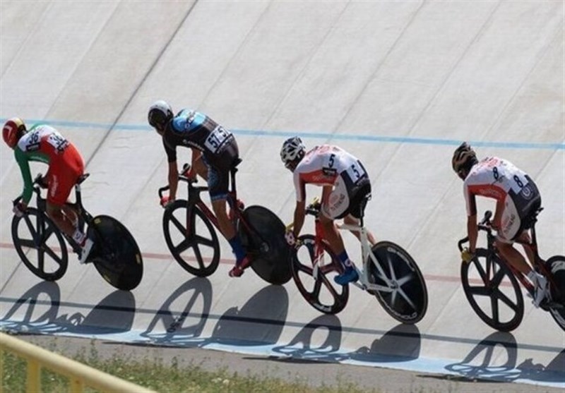 شروع ناامیدکننده رکابزنان ایران در مسابقات دوچرخه‌سواری پیست قهرمانی آسیا