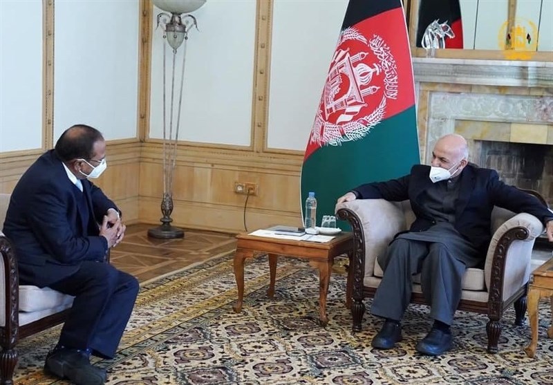 تاکید هند بر ادامه همکاری با افغانستان در مبارزه با تروریسم