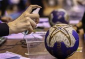 کرونا میزبانی مسابقات هندبال جوانان آسیا را از ایران گرفت