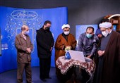 سامانه آموزشی عالم آل محمد(ص) توسط تولیت آستان قدس رونمایی شد