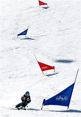 مسابقات بین‌المللی پارا اسنوبرد