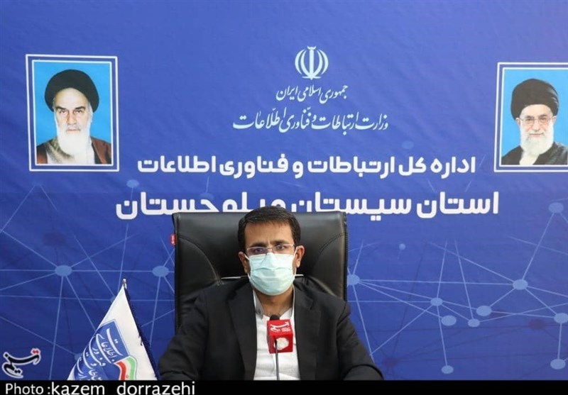 گفت و گوی تسنیم‌ با مدیرکل فناوری اطلاعات و ارتباطات| آغاز عملیات حفاری زمینی شدن فیبر نوری بم پشت