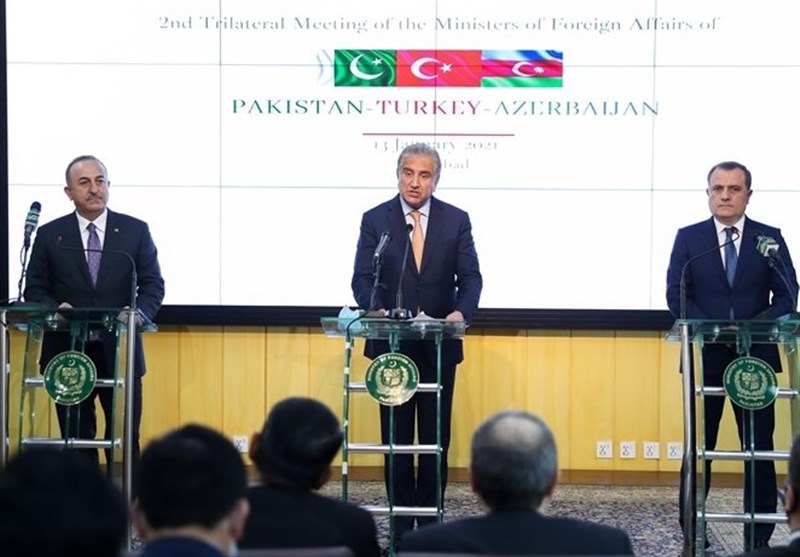 نگاهی به اهداف نشست 3 جانبه ترکیه، پاکستان و آذربایجان و ظرفیت ایران برای توسعه این روابط