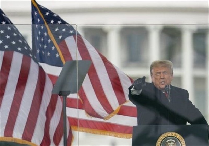 نظرسنجی| حمایت اکثر آمریکایی‌ها از متهم کردن ترامپ به‌دلیل تحریک حمله به کنگره