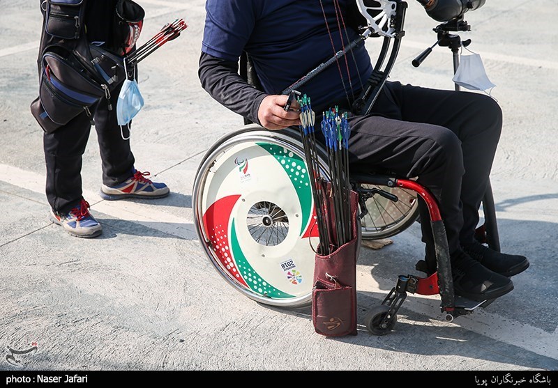 تیم میکس ریکرو ایران چهارم شد