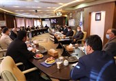 رئیس اتاق مشترک ایران و آذربایجان: ‌بارانداز ریلی تنها راه خروج استان از بن بست است