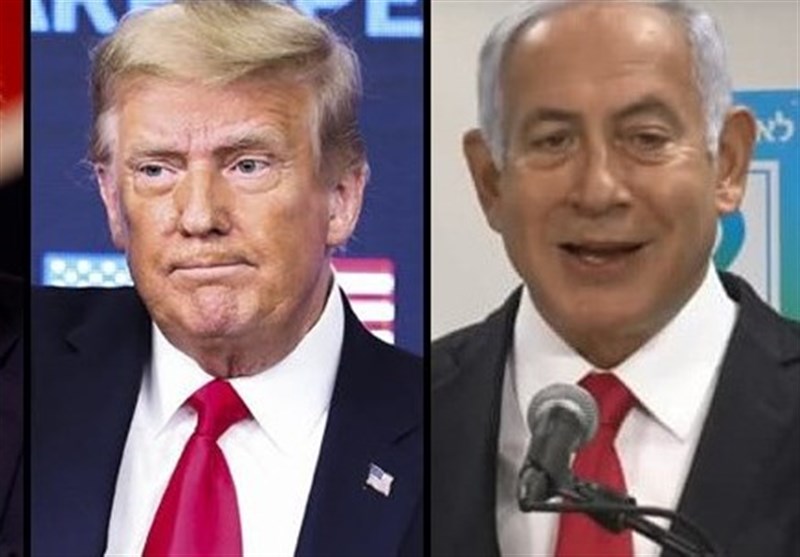 آیا ترامپ نتانیاهو را هم با خود به زیر خواهد کشید؟