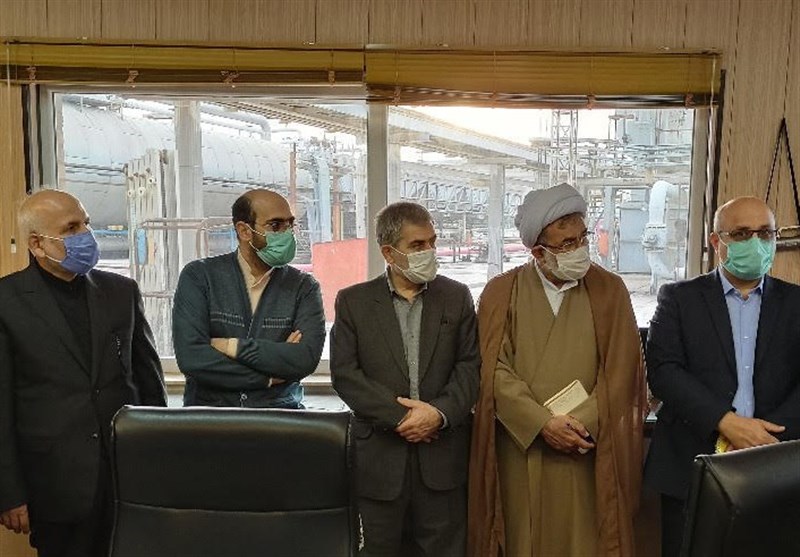 مشکلات استان بوشهر با استفاده از ظرفیت‌های صنعت نفت برطرف شوند