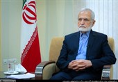 خرازی : ایران ترفض بشدة تغییر الحدود الجغرافیة فی المنطقة