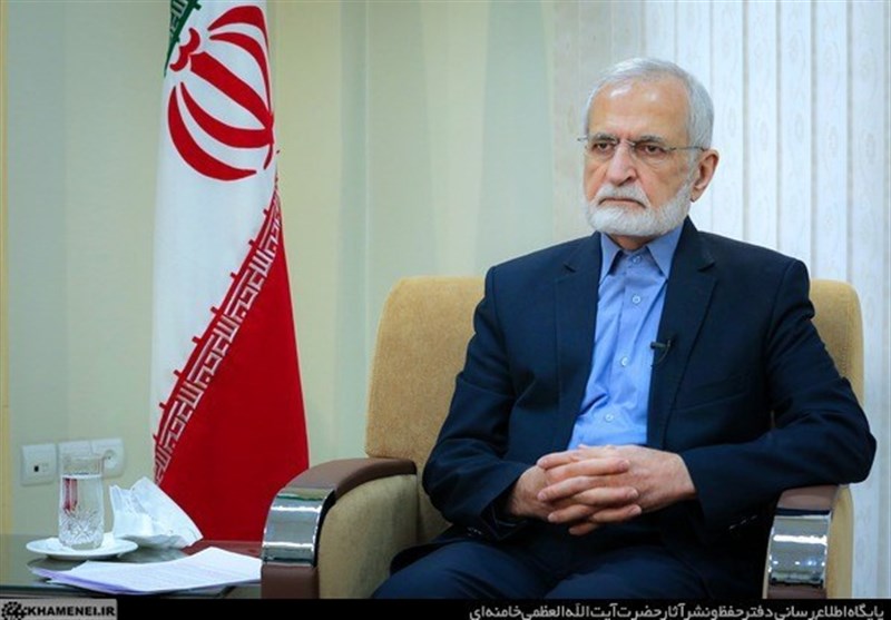 İran&apos;ın Politikası Bölge Ülkeleri Aracılığıyla İstikrar ve Güvenliğin Tesisidir
