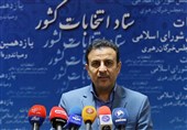 صحت انتخابات میان‌دوره‌‌ای مجلس در پنج حوزه تایید شد