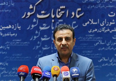  صحت انتخابات میان‌دوره‌‌ای مجلس در پنج حوزه تأیید شد 