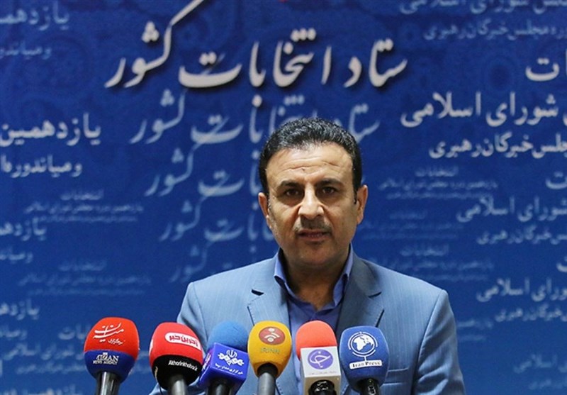 نهایی شدن ثبت نام 335 نفر در انتخابات میان‌دوره‌ای مجلس