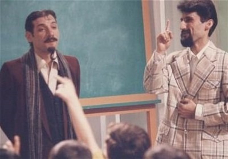 کدام بازیگر را به معلمِ تلویزیون می‌شناسند؟