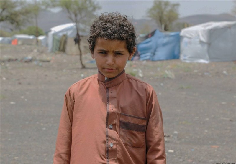 Yemeni Children Attend Tent Camp School as Saudi War, Covid Disrupt Education (+Video)