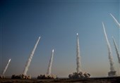 Iran’s IRGC Begins Military Drills by Firing Multiple Guided Ballistic Missiles
