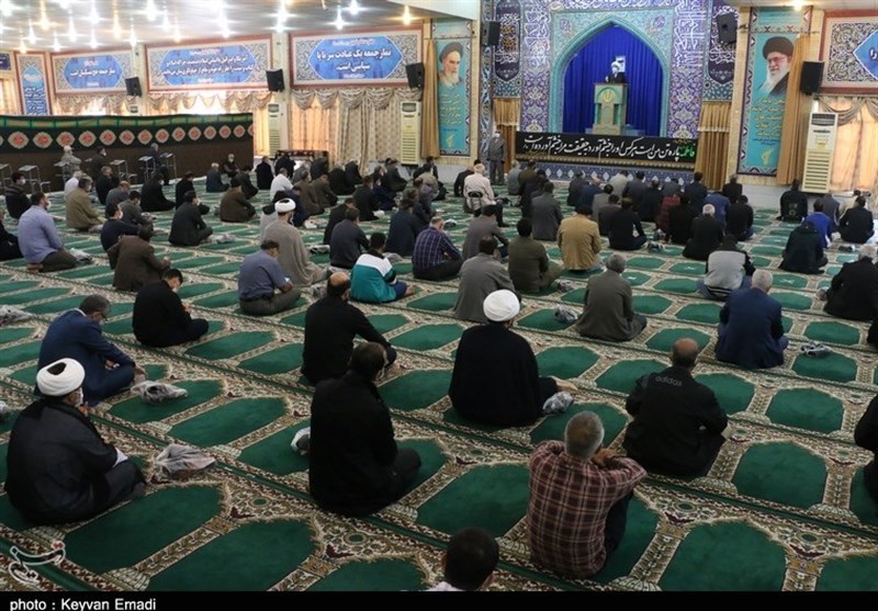 نماز جمعه در همه شهرهای استان بوشهر برگزار می‌شود