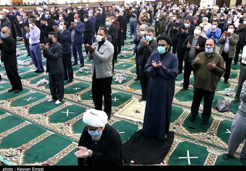 نماز جمعه در آخرین جمعه سال 99 در 40 شهر استان بوشهر برگزار می‌شود