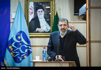 سخنرانی سیدمحمد صادق خرازی دبیرکل حزب ندای ایرانیان در ششمین مجمع عمومی حزب
