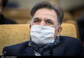 عباس آخوندی در ششمین مجمع عمومی حزب ندای ایرانیان