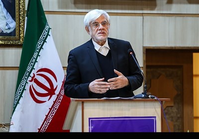 سخنرانی محمدرضا عارف در ششمین مجمع عمومی حزب ندای ایرانیان