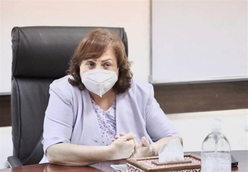 درخواست وزارت بهداشت فلسطین از روسیه برای دریافت واکسن کرونا