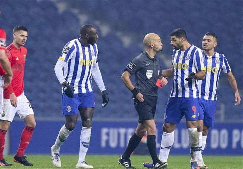 Mehdi Taremi Apologizes to Porto Fans